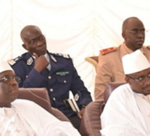 Macky Sall s'est rendu chez le ministre Moustapha Diop pour...