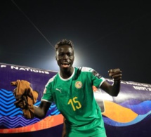CAN-2019: Krépin Diatta « Un plaisir de disputer une finale »