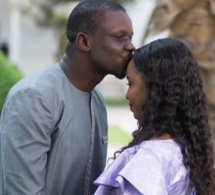 La charmante journaliste Aïssata Ndiathie de I radio: Aliou Cisse a sa finale, Alhamdoulila je me suis mariée aujourd’hui