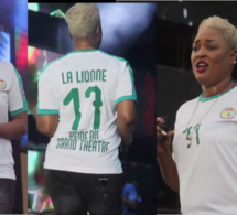 Vidéo: Titi,la lionne du 17 aout au grand theatre met le feu à la place de l’obélisque pour fêter la victoire des lions