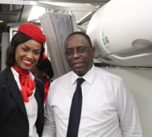 Macky Sall sera en Egypte, pour la finale