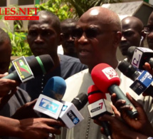 Décès d'Ousmane Tanor Dieng, la chaude réaction de Serigne Mbaye Thiam