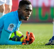 Dernière minute : CAN2019- Finale Senegal vs Algérie : Une Nouvelle de dernière minute pour Edouard Mendy,le gardien titulaire des Lions