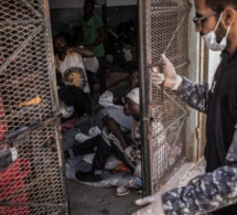 L’ONU exige la fermeture des centres de détention des migrants en Libye