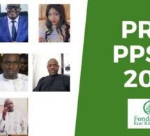 Prix PPSO 2019- La Fondation Keur Rassoul dévoile la liste des personnalités les plus sociales au Sénégal