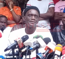 Affaire Wally Seck vs Imam Kanté- Mame Mactar Guèye, Jamra : « Désormais, il faut tenir compte des sensibilités et veiller sur vos tenues vestimentaires »