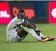 Sadio Mané « talonné  » au classement des buteurs de la CAN