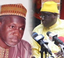 Vidéo- Imam Oumar Diène à Imam Kante « dafa dioum rek, nimou waxer lou… »