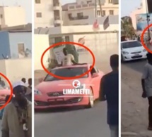 Maristes : Un « blowman » termine sa course dans un poteau après la victoire des « Lions »