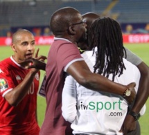 Can 2019 – Sénégal vs Tunisie: Wahbi Khazri a attaqué Aliou Cissé à la fin du match