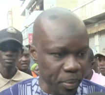 Décès de Ousmane Tanor Dieng: Ousmane Sonko présente ses condoléances à Macky Sall et au peuple sénégalais