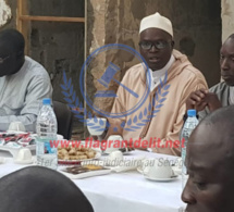 URGENT: C’est terminé pour Khalifa Ababacar Sall. L’ex maire de Dakar ne dispose plus de recours
