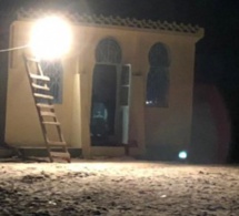 Nguéniène: La tombe d'Ousmane Tanor Dieng déjà aménagée