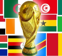 Coupe du Monde 2022 : Voici le format des éliminatoires de la zone Afrique