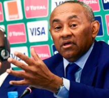Scandale financier: Après Aliou Sall, la BBC accable Ahmad Ahmad, le patron de la CAF