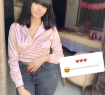 Leina assomme les internautes avec ses nouvelles photos torrides…