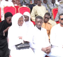 En images, les obsèques de Ousmane Tanor Dieng à l’AIBD