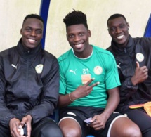 EDOUARD MENDY DE RETOUR DANS LA TANIÈRE
