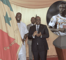 Retour des "Lions" : Macky Sall affrète un avion de 120 places de la compagnie Air Sénégal
