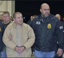 Etats-Unis: le baron de la drogue "El Chapo" condamné à la prison à perpétuité