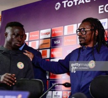 ALIOU CISSÉ : « NOUS JOUERONS CETTE FINALE POUR KOULIBALY »