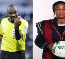 Urgent – La CAF change l’arbitre de la Finale, les algériens accusent la Sénégalaise Fatma Samoura