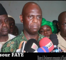 LOUGA PHASE2 DU PUDC : LE MINISTRE MANSOUR FAYE RASSURE LES POPULATIONS Boîte de réception x