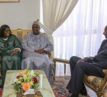 Fann Résidence – Condoléances : Roch Kabore, Macky Sall et Abdou Diouf chez Ousmane Tanor Dieng