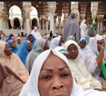 Aby Ndour : « C’est grâce à Tanor que j’ai pu me recueillir sur le mausolée du Prophète (PSL) »