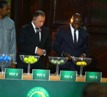 CAN 2021 : tirage au sort effectué, voici les groupes éliminatoires ! UN DERBY SÉNÉGAL – GUINÉE BISSAU SUR LA ROUTE VERS LE CAMEROUN