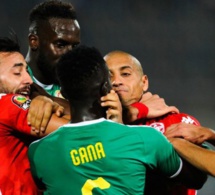 Sénégal Vs Algerie : Les Lions joueront avec des maillots de