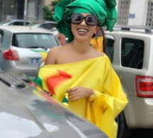 Admirez les dernières Photos de Ndeye Soxna