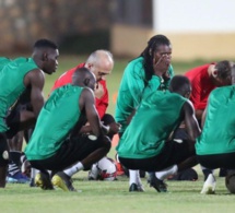 CAN 2019, SÉNÉGAL VS ALGÉRIE: LE ONZE PROBABLE DES LIONS