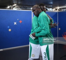Kalidou Koulibaly : “Ce que j’ai dit aux joueurs avant la Finale”