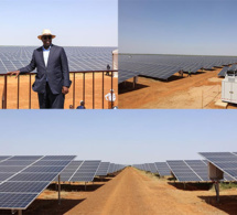 Energie: Les centrales solaires de Kaél et Kahone bénéficient d'un financement de 31 milliards Cfa