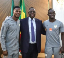VIDEO. Sénégal VS Algérie: Le message de Macky Sall aux lions à quelques heures du match