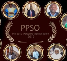 Vidéo: Prix PPSO 2019- La Fondation Keur Rassoul dévoile la liste finale des 10 personnalités les plus sociales au Sénégal