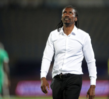 Aliou Cissé après le match: " Ce n'était pas le bon jour...Je demande aux Sénégalais de les accueillir"