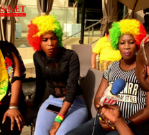 AMBIANCE AU RADISSON  3H AVANT LE MATCH SENEGAL ALGERIE: FINALE CAN 2019.