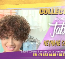 COLLECTION TABASKI: DÉCOUVREZ LES MERVEILLES DE NEYMANE COIFFURE SACRE COEUR 3 A COTÉ BOULANGERIE JAUNE.