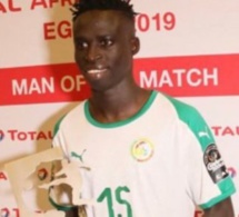 CAN 2019: Krépin Diatta « meilleur jeune joueur », le Sénégal équipe la plus fair-play