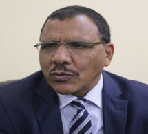 Obsèques de Tanor Dieng: une délégation du Niger conduite par Mouhamed Bazoum, a présenté ses condoléances
