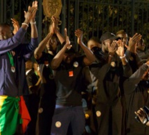 Macky Sall adoube la jeunesse sénégalaise :  » Elle a mis le pays en liesse, réconciliant par la magie du sport, les cœurs et les esprits «