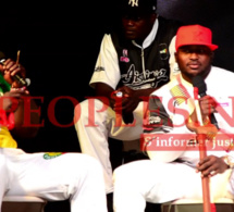 FACE TO FACE: Modou lo s'enerve et s’emporte avec des mots pas correct?