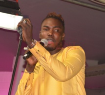 EVENEMENT COLLECTION TABASKI: PAMA DIENG EXPLOSE LE PLATEAU DE LA 2STV EN LIVE