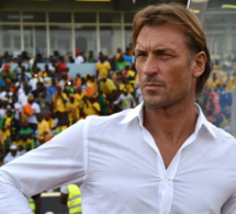 Maroc: Hervé Renard annonce son départ (officiel)