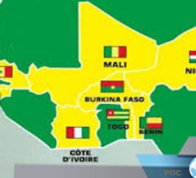 UEMOA : Baisse de 580 milliards des actifs extérieurs nets des institutions de dépôt