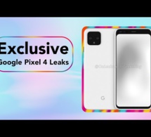 ANDROID - Pour ses Pixel 4, Google passerait enfin à 6 Go de RAM