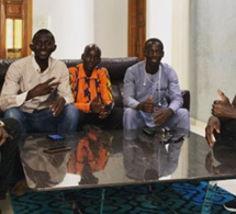 Après la CAN, Sadio Mané retrouve sa famille