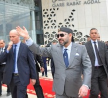 Infrastructures  : Mohammed VI, le bâtisseur